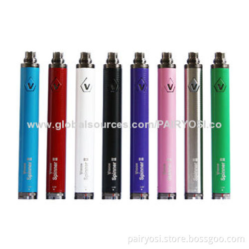 Vision Spinner 2 Starter Kit, Different Colors, 1,600mAh BatteryNew